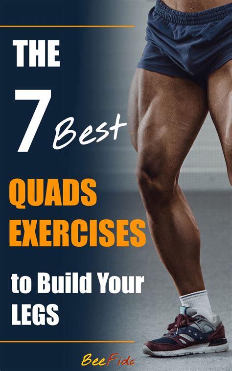 10 Best Quad Exercises for Stronger Legs .